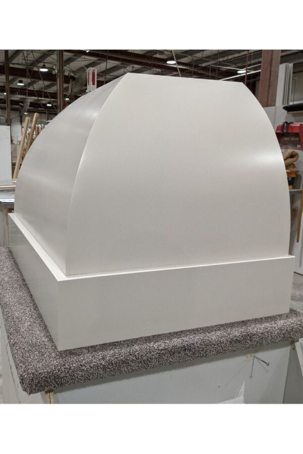 Curved Hood Top & Bottom with Hood Extension - Image 2