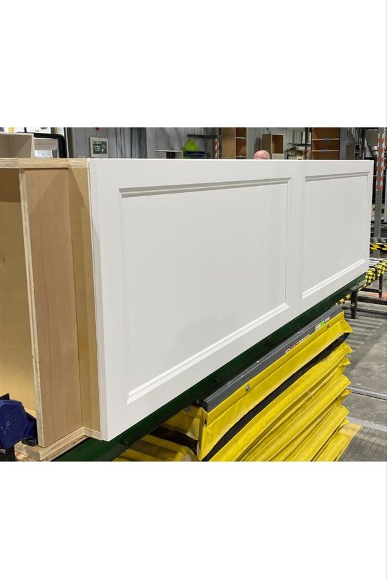 Tall Spice Cabinet with Pull-Outs