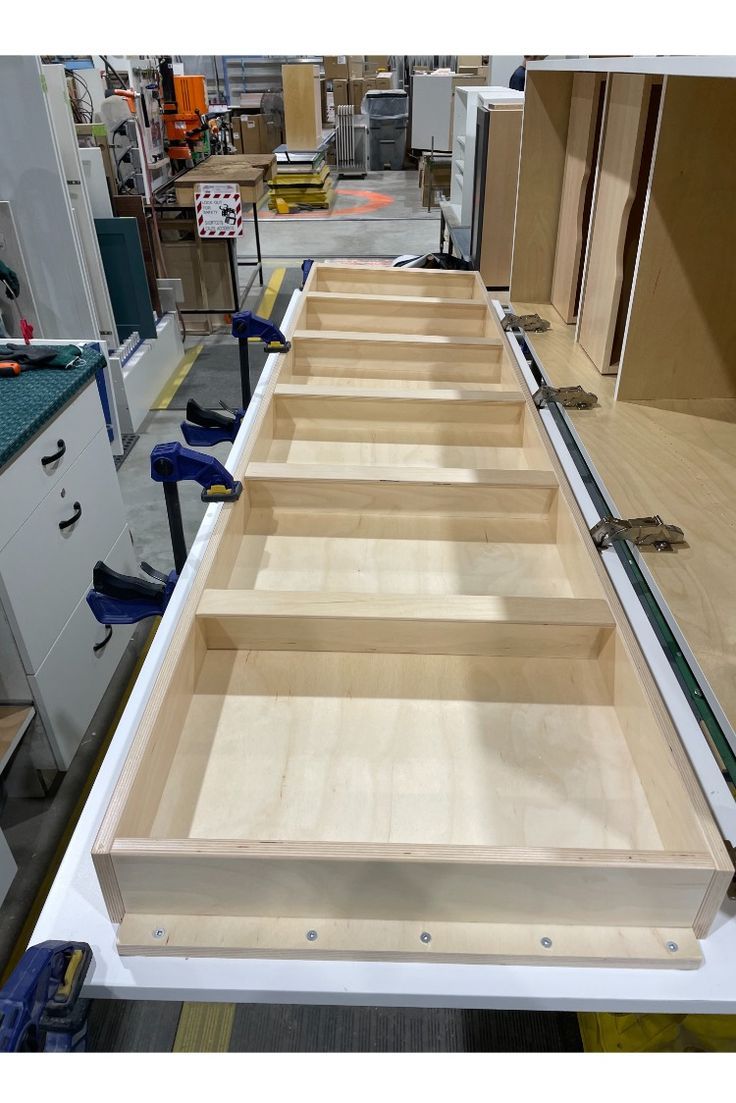 Tall Spice Cabinet with Pull-Outs - Image 2