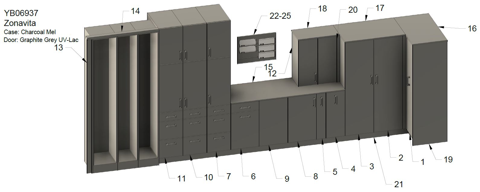 Zonavita Essentials Kitchen - Image 10
