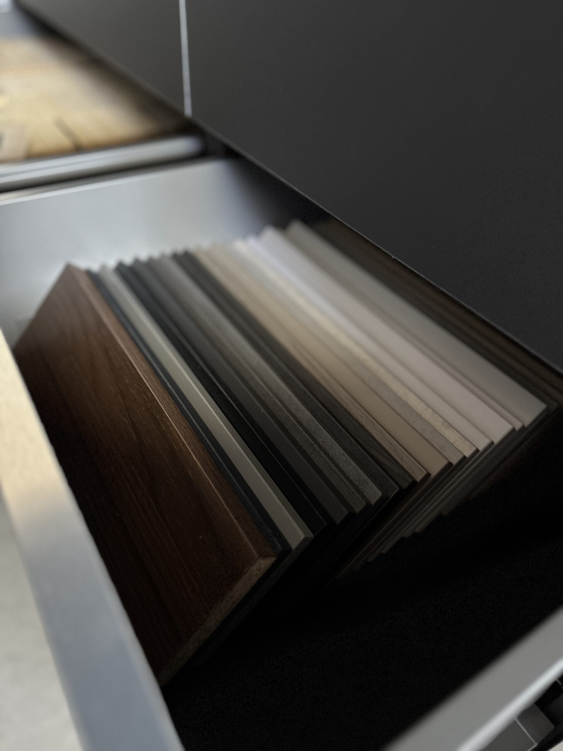 Showroom Island without Case Sample boxes Zonavita - Image 3