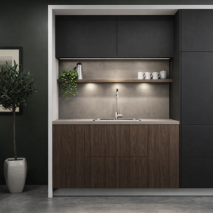 Small But Mighty Bar